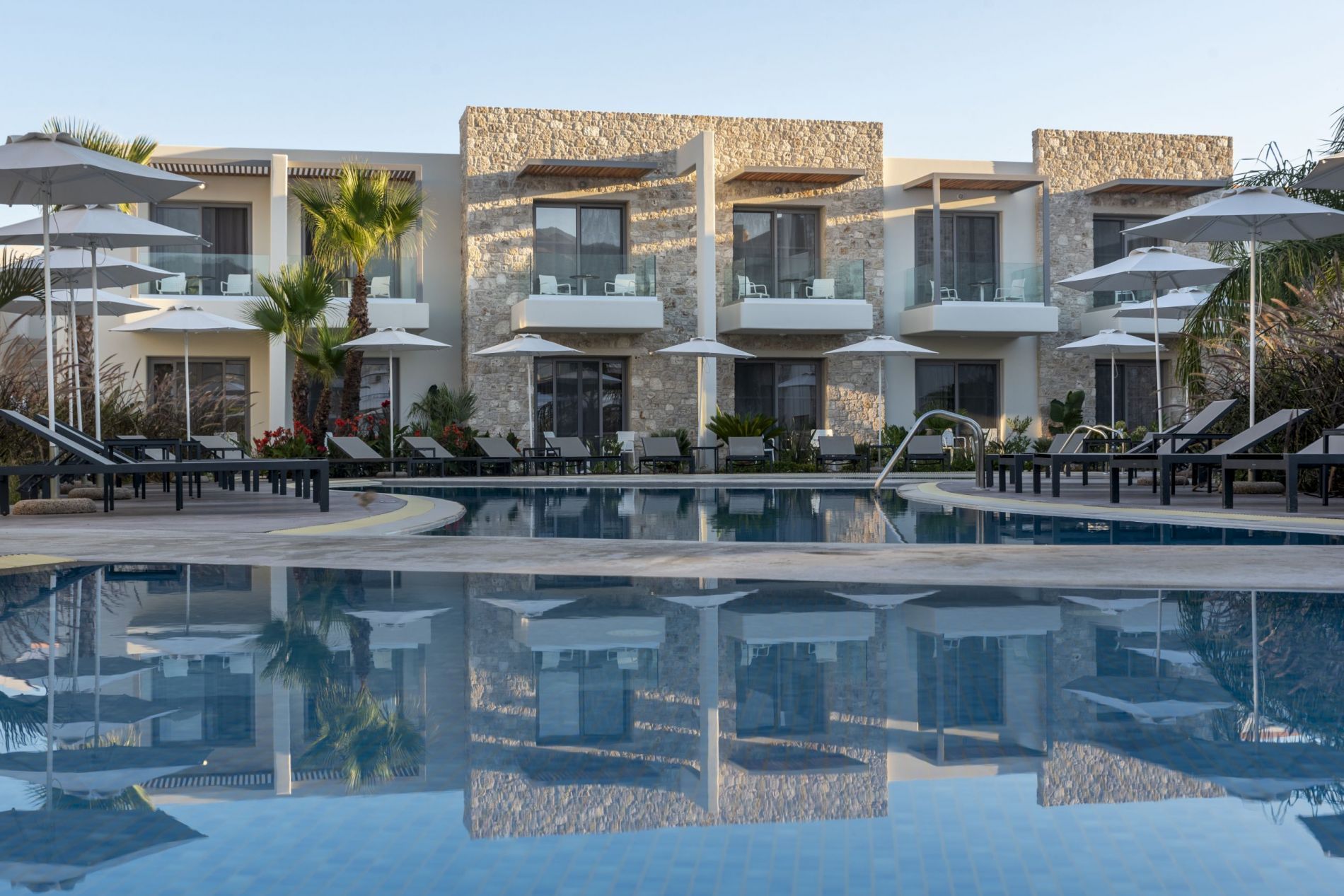 Επέκταση και Ανακαίνιση Ξενοδοχείου