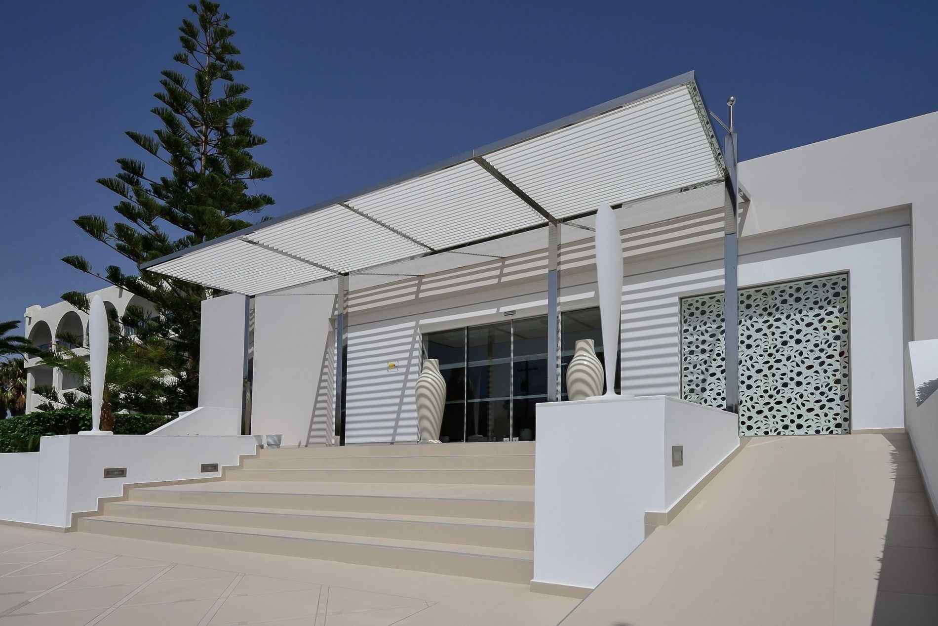 Ανακαίνιση Ξενοδοχείου