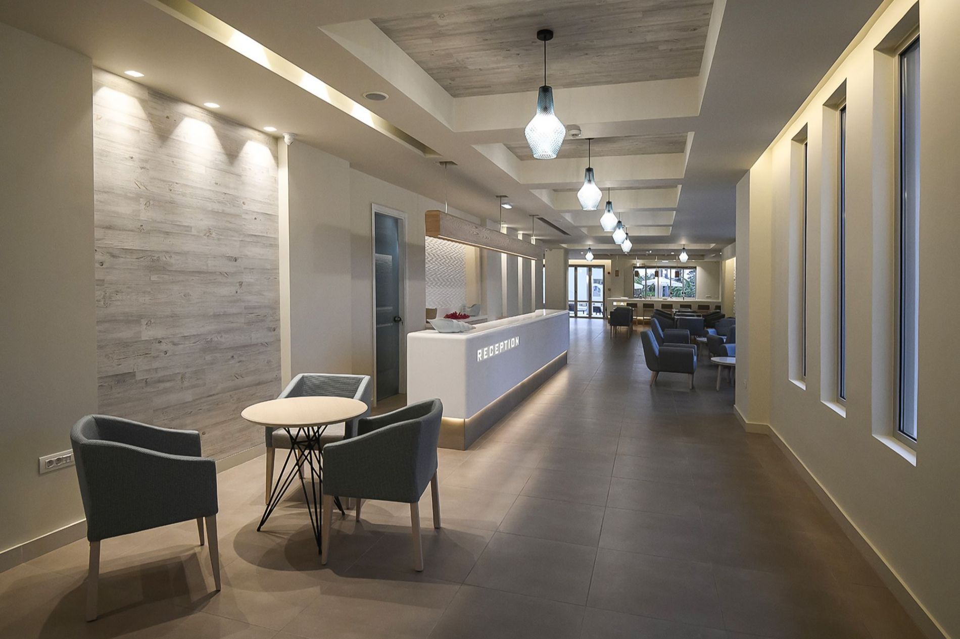 Ανακαίνιση Ξενοδοχείου  