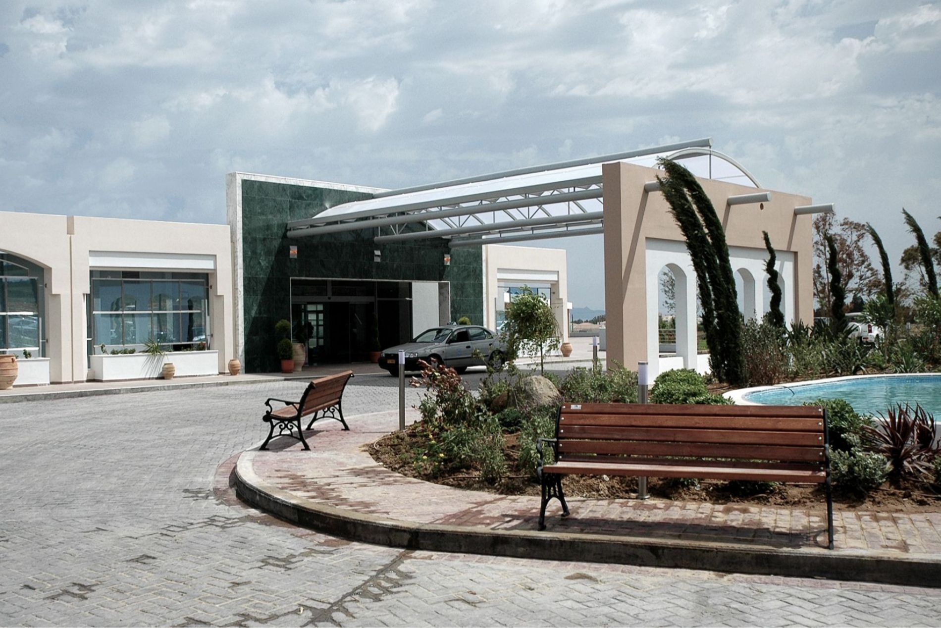 Ανακαίνιση Ξενοδοχείου 5*