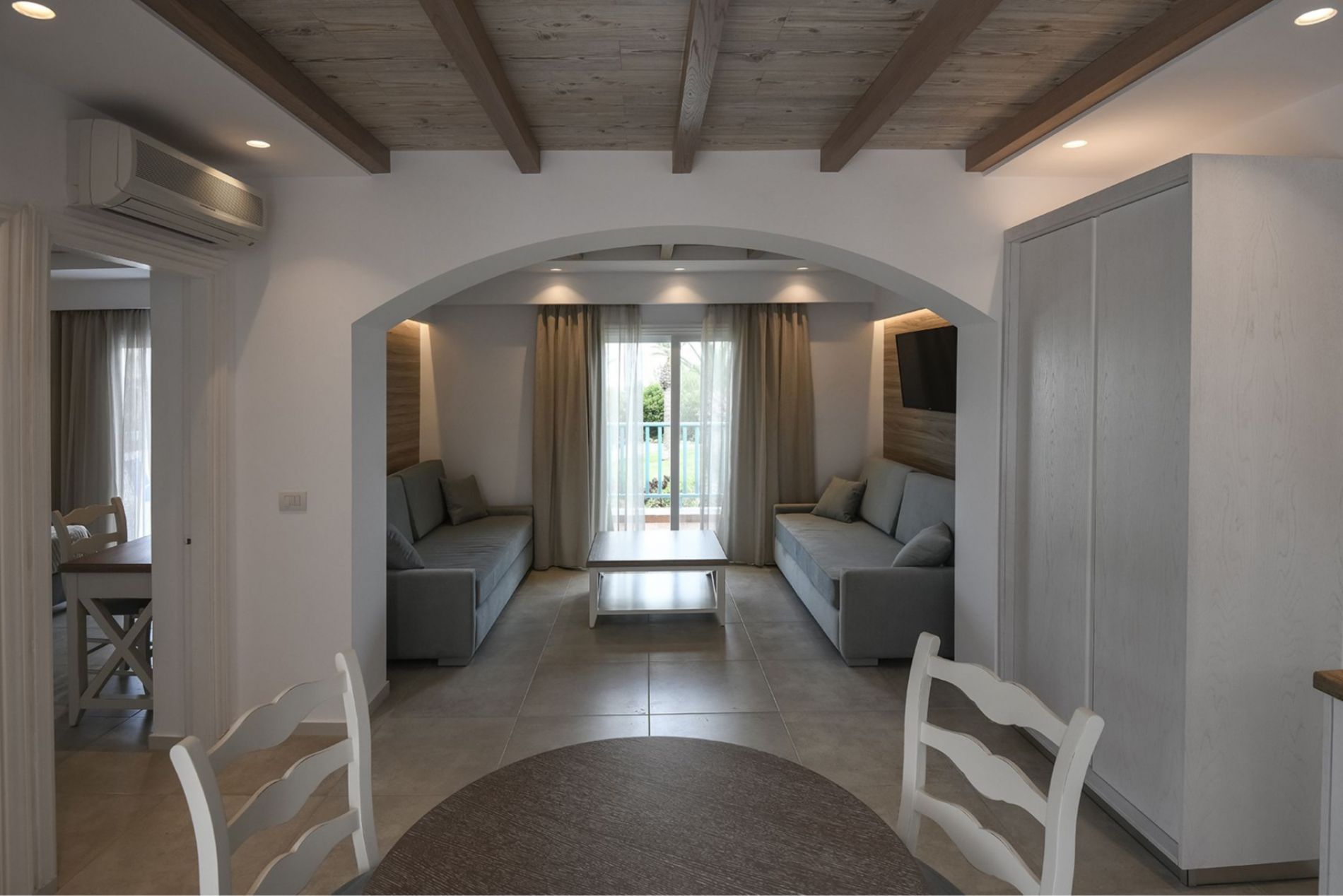 Ανακαίνιση Δωματίων σε Ξενοδοχειο 4*