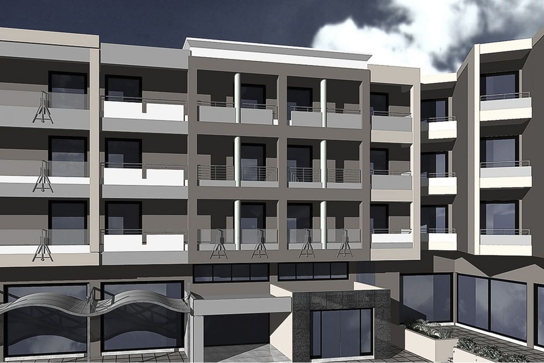 Διαμόρφωση Όψεων