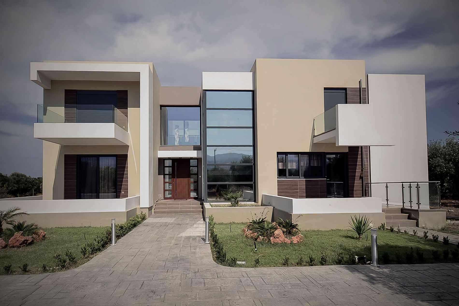 Διόροφη Κατοικία