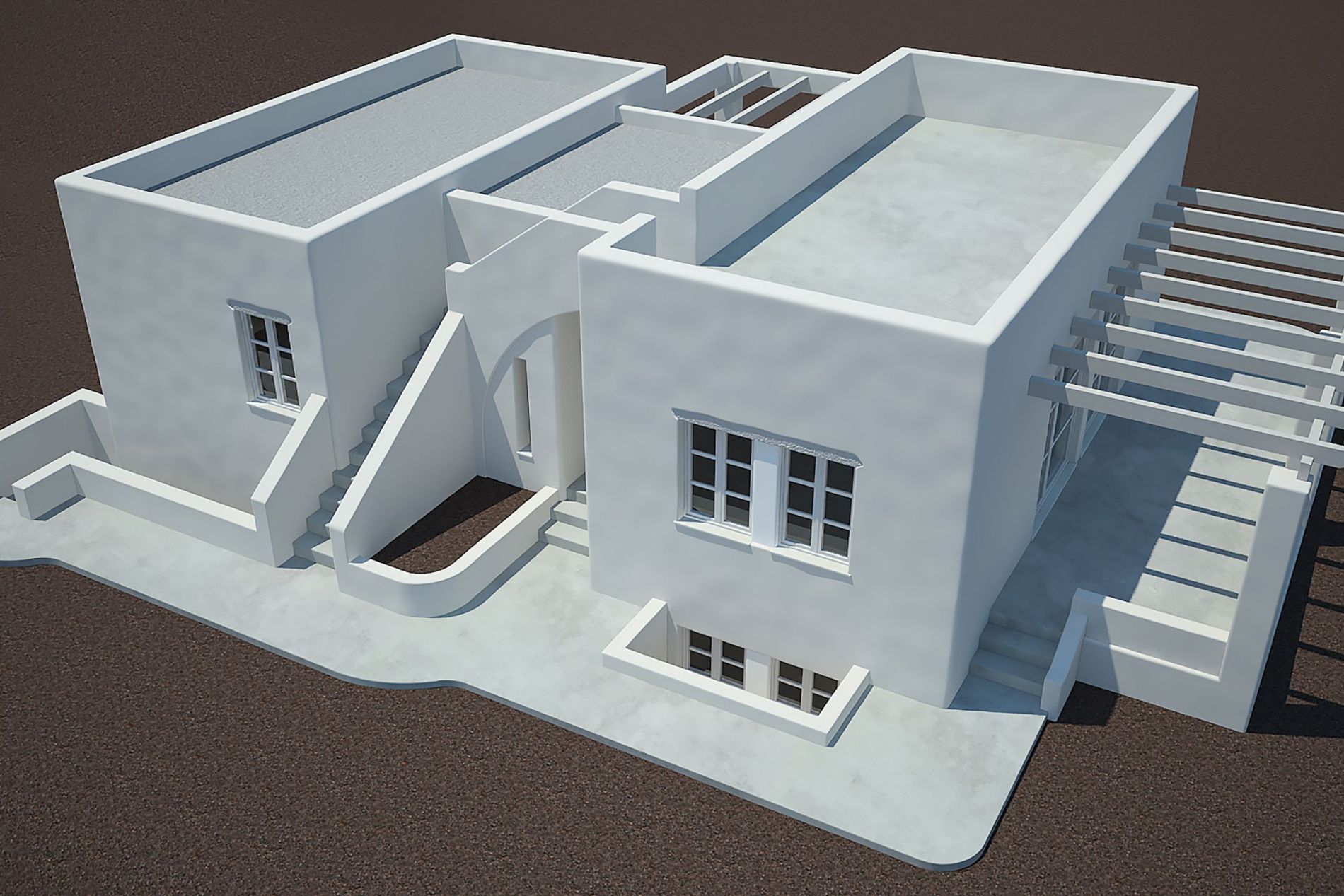 Μικρό Παραδοσιακό Σπίτι