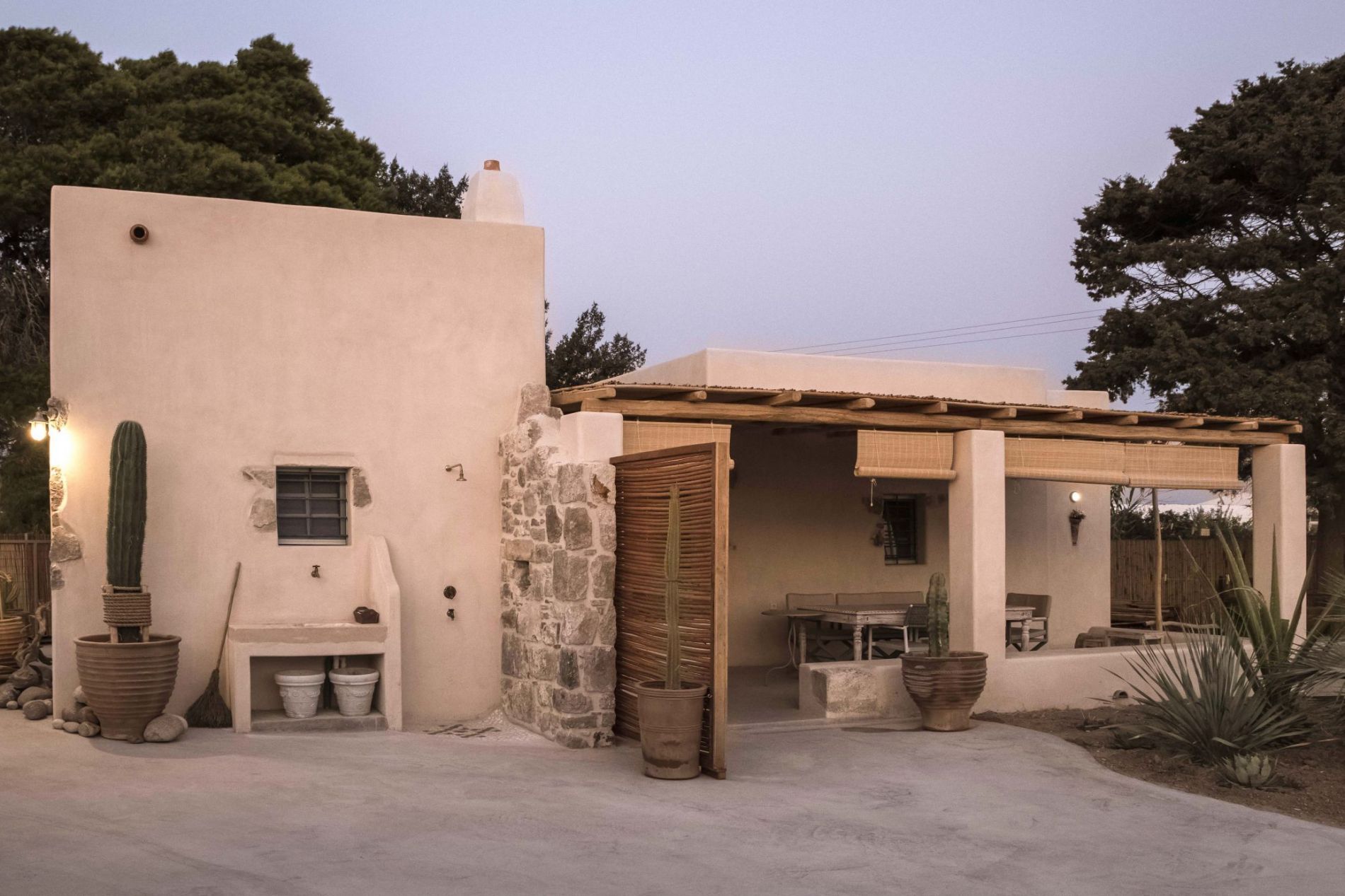 Μικρό Παραδοσιακό Σπίτι