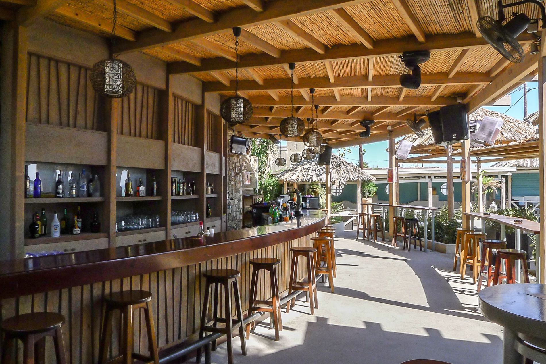 Beach Bar