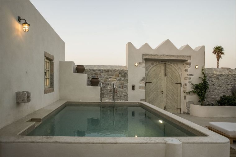 Traditional Kos country house